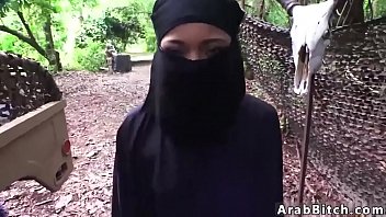 soldier, petite, reality, hijab