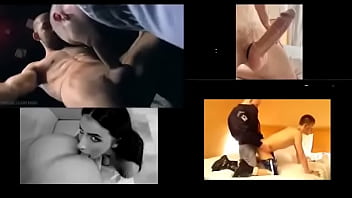 Four Screen Bi Entertainment With Techno Soundtrack Part 1...