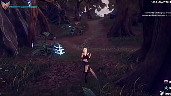 Breeders Of The Nephelym 756 9 Female Gameplay 1...