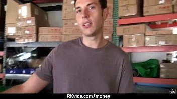 Disgraced with sex for cash 24