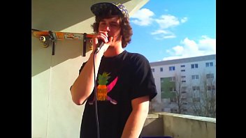 Heisse Action auf dem Balkon - MC MO