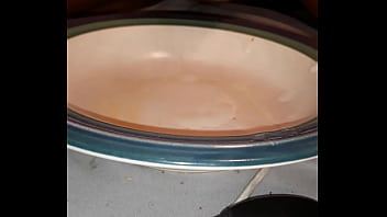 Cumming in pantyhose