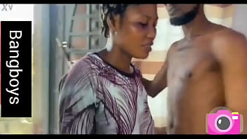 My neighbour came to discuse some issues about her boyfriend but we end up fucking