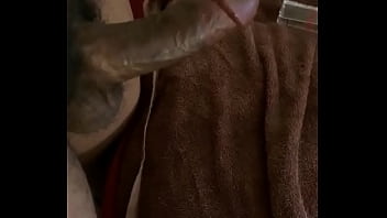 Geminidacurve Showing Off His Lubed & Balls...