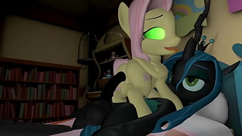 Clop Chrysalis Oviposition By Mr Tektite Hd...