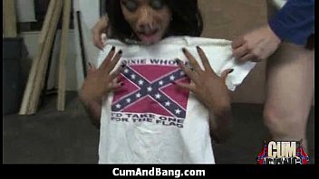 Extreme Orgy Interracial 12