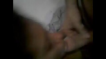 Horned woman at ENESA Itabira accommodation             