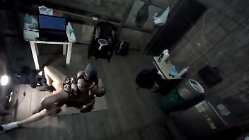 Nasser Boden, wilde Fick-Ekstase!