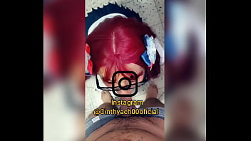 Cinthya La Putita De Instagram...