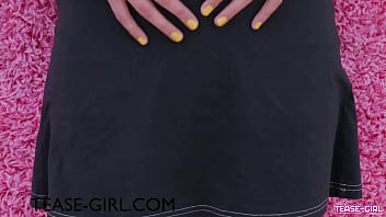 Gelbe Nägel, Schwarzes Body-Glück