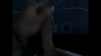 Masturbation thick cock