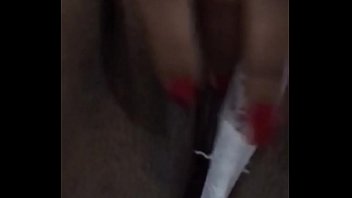 Minha Morena Mexendo Na Buceta...