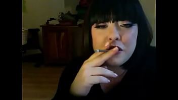 smoker, chubby, bbw smoker, smoking fetish