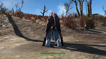 Fallout 4 Sweetie Belle Getting Fucked By Mongrel...