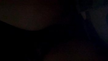 Ebony thot assfucked deep in the asshole