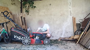 I Cheated on My Husband with the Gardener While He Was Fixing the Mower