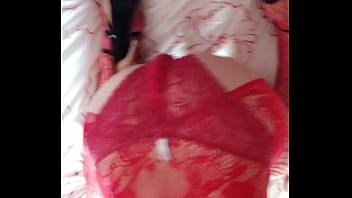 TrIo crossdresser vibro Red...