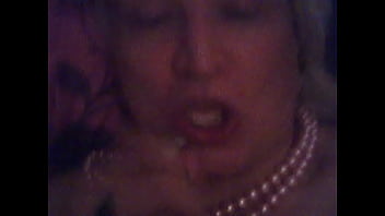 Danielle Plant Enjoys Her Favorite Dessert...