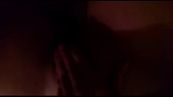 Masturbation girls brunette...