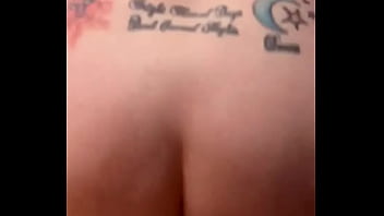 Home grown booty right here. I worked hard for this ass. Got tired of my small booty not matching my 38G titties.