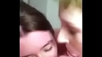 Two Gorgeous Euro Sluts Cock After The Bar...