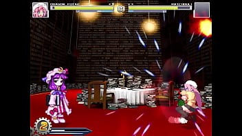 mugen, oral, touhou, sex