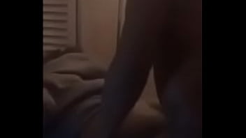 Neighbor Cotton Comes For A Quick Fuck While Her Boyfriend At Work...