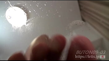 Sex while sniffing the smell of big tits gals(FETIS.JP)