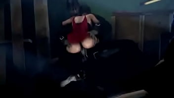 Resident evil ada mister x...