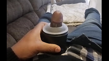 Nice cock Jacking off Cumming