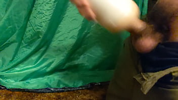 Alexander Bow Using Fleshlight For The Frist Time...