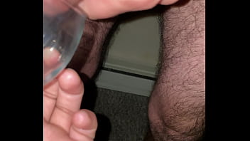 Swallowing Latino Cum