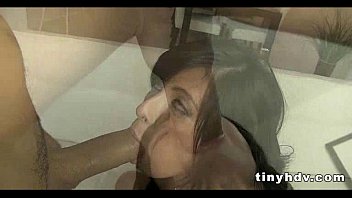 Petite tiny girl drilled Jasmine Gomez 4 92