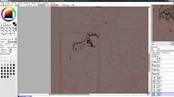 Stream | Picarto | MelkorMancin - Rômulo Comics (2019.11.18)