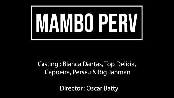 18 years-old Brazilian beauty, Bianca DANTAS very horny ... 
