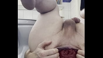 huge anal, rosebud