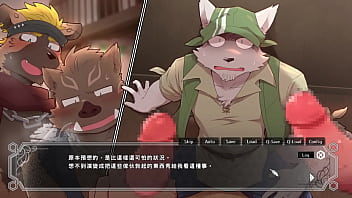 [夏多內羅曼史]來吃熱狗囉~一次吃兩根喔PART2.5