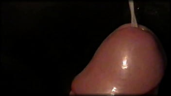 My sperm eruption...