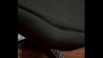 Getting some head from DL while his girl is gone at work...