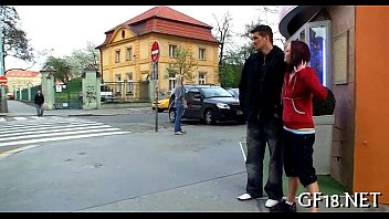 Chap bangs her as hard as nobody