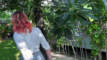 Neighbor's Unexpected Tickle Bondage Adventure