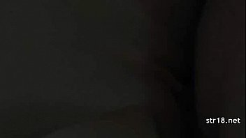 Horny hot teen is fucked hard