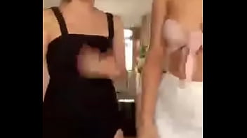 Two Hot Sexy Girls...