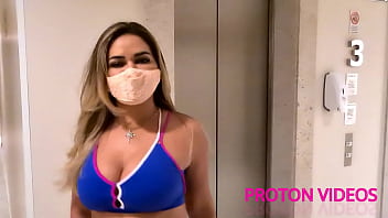 Videos sex Transando gostoso com a gostosa da academia - Luna Oliveira