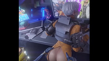 porn, apex legends, game, valkyrie