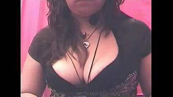 big tits, webcam, latina, solo