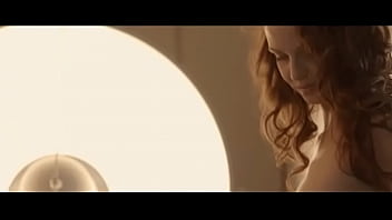 Veronika rubbing the button angelic hot