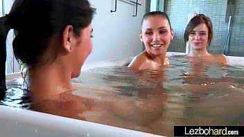 Video Sexy Horny Lezbo Girls Make Hot Sex video-21