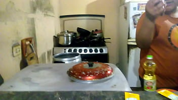 Cocina Folladora Con El Chef Polla Se Vienen Cosas Grandes...