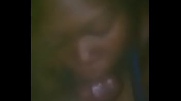Bbc Getting Head From Ebony Stl...